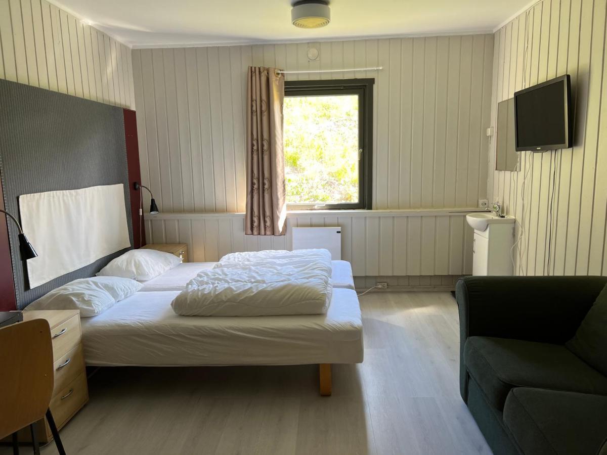 Dombas Gjestehus Exteriér fotografie
