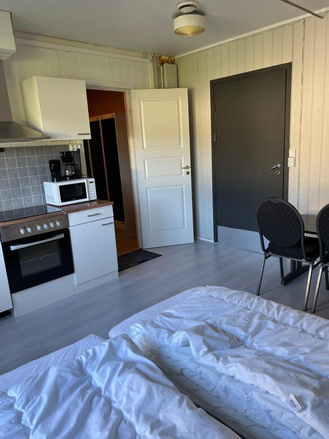 Dombas Gjestehus Exteriér fotografie