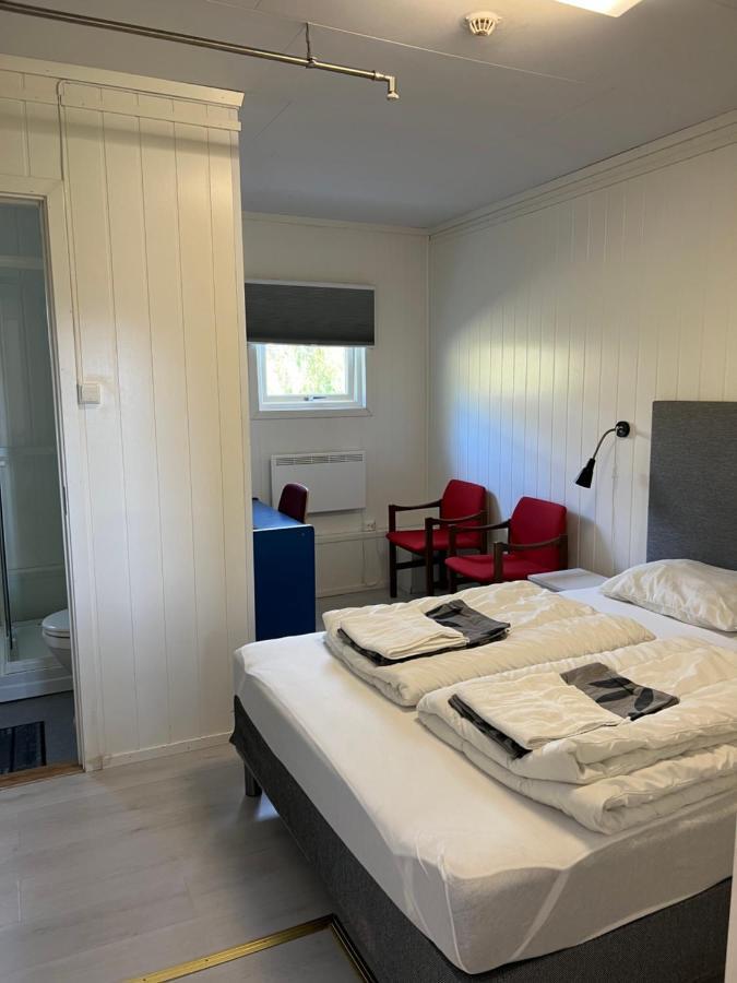 Dombas Gjestehus Exteriér fotografie