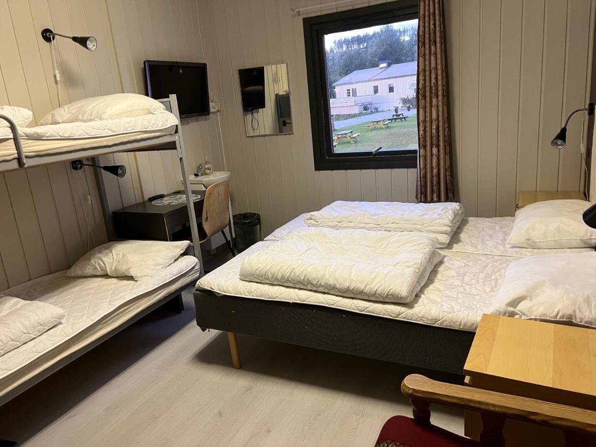 Dombas Gjestehus Exteriér fotografie