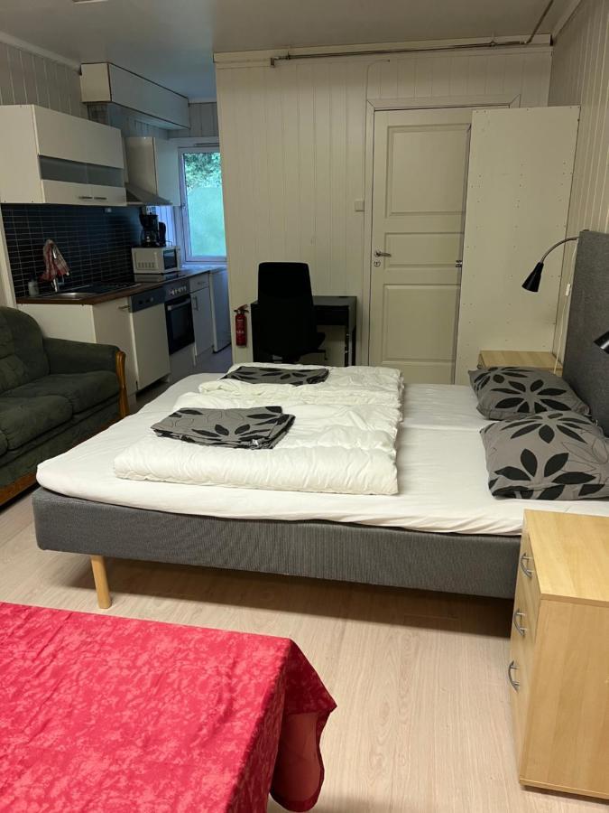 Dombas Gjestehus Exteriér fotografie